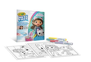 Crayola Color Wonder Set Gabby